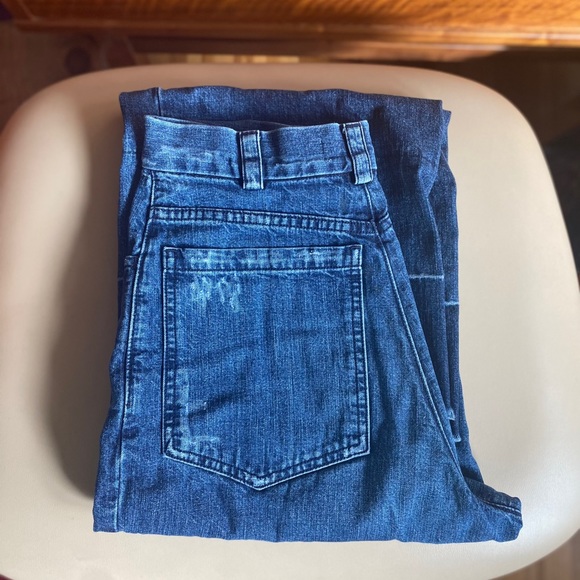 SOLD elsewhere! Rachel Comey Legion in Indigo - Picture 5 of 6